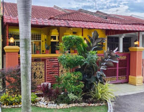Faridah Homestay Melaka Muslim Friendly